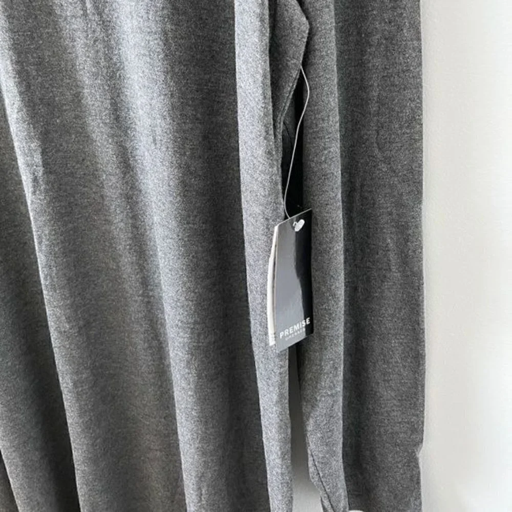 Premise Long Sleeve Mock Neck Knit Dress NWT - Picture 5 of 10